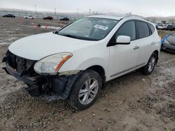 Salvage cars for sale at Magna, UT auction: 2012 Nissan Rogue S