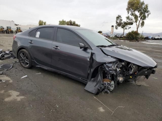 2021 KIA Forte GT Line