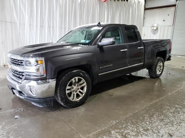 2016 Chevrolet Silverado K1500 LTZ