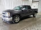 2016 Chevrolet Silverado K1500 LTZ