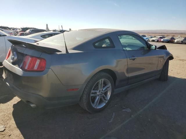 2012 Ford Mustang