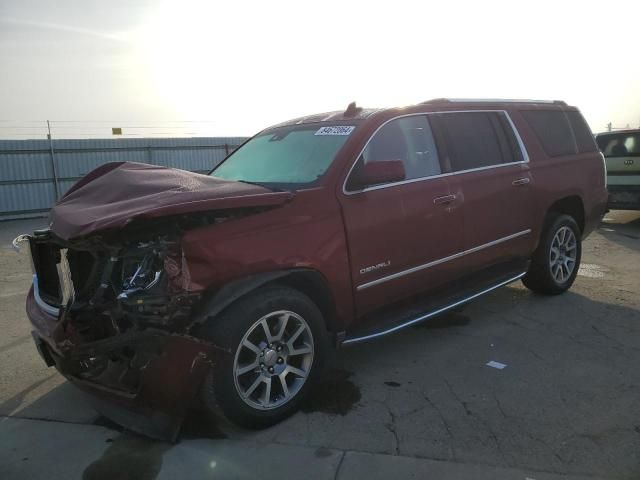 2016 GMC Yukon XL Denali