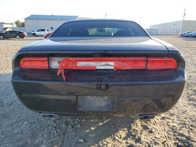 2013 Dodge Challenger SXT