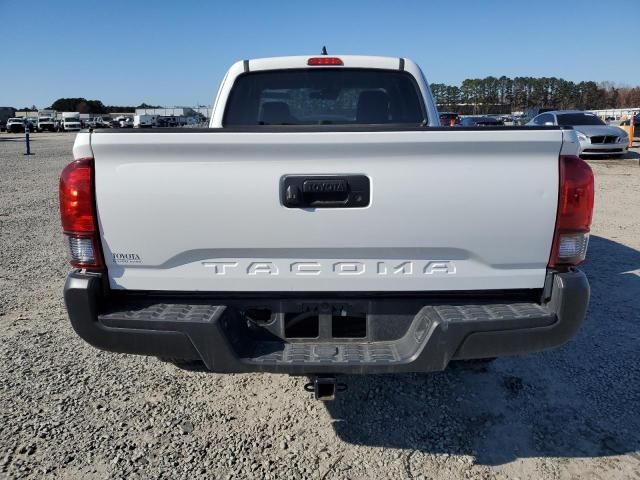 2022 Toyota Tacoma Access Cab