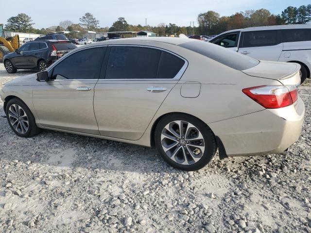 2014 Honda Accord Sport