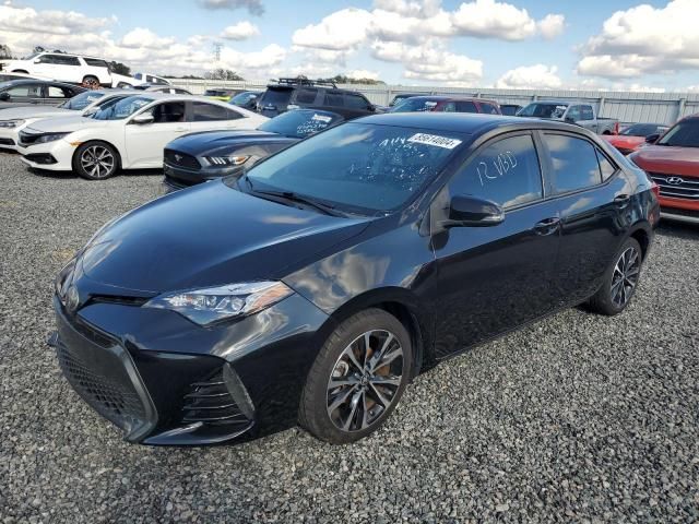 2017 Toyota Corolla L