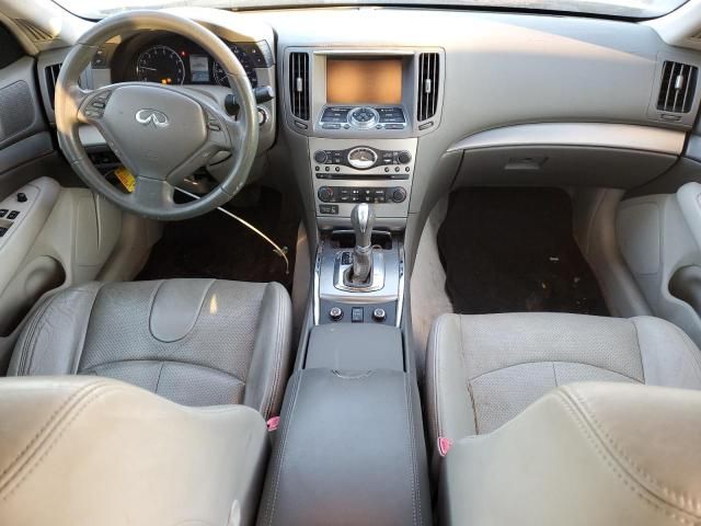 2011 Infiniti G25