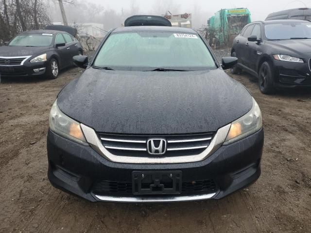 2013 Honda Accord LX