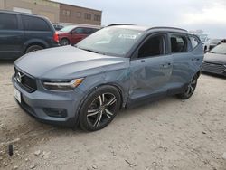 Volvo xc40 Vehiculos salvage en venta: 2022 Volvo XC40 T5 R-Design