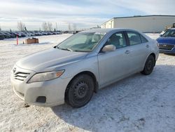 2011 Toyota Camry Base en venta en Rocky View County, AB