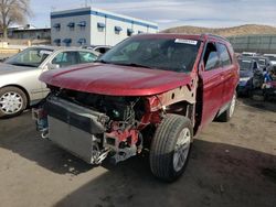 Salvage cars for sale at Albuquerque, NM auction: 2019 Ford Explorer XLT