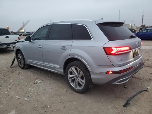 2021 Audi Q7 Premium Plus