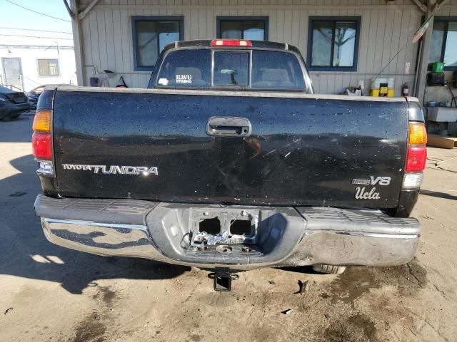 2003 Toyota Tundra Access Cab SR5