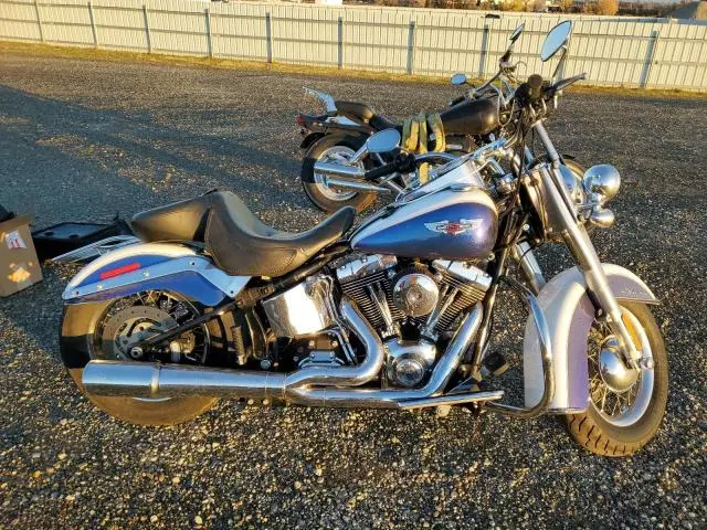 2010 Harley-Davidson Flstn