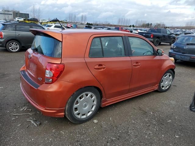 2008 Scion XD