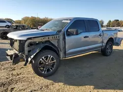 Salvage cars for sale at Conway, AR auction: 2022 Ford F150 Supercrew