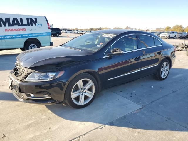 2013 Volkswagen CC Sport