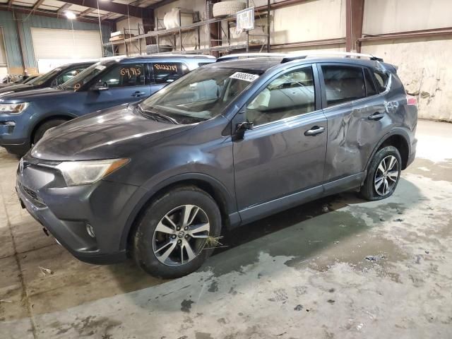 2016 Toyota Rav4 XLE