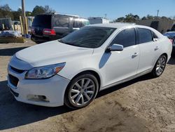 2015 Chevrolet Malibu 2LT en venta en Newton, AL