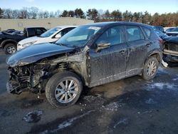 Mazda cx-5 salvage cars for sale: 2016 Mazda CX-5 Sport