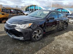 Honda Vehiculos salvage en venta: 2017 Honda Accord LX