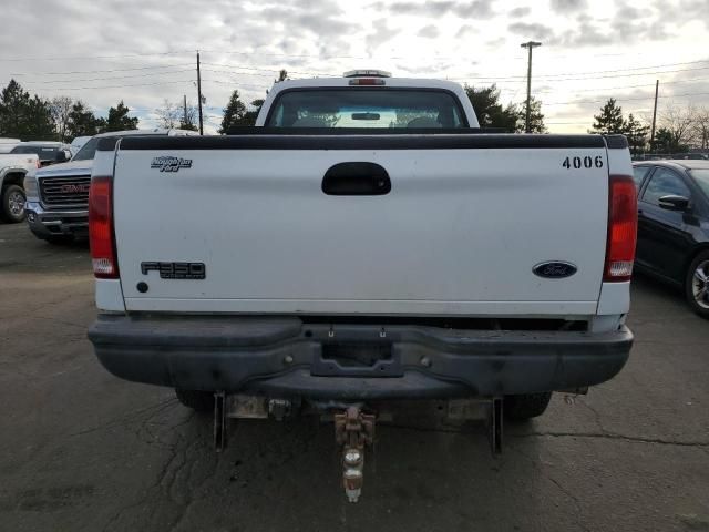 2004 Ford F 350