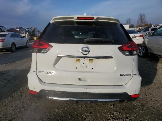 2019 Nissan Rogue S