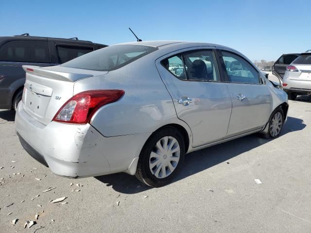 2019 Nissan Versa S