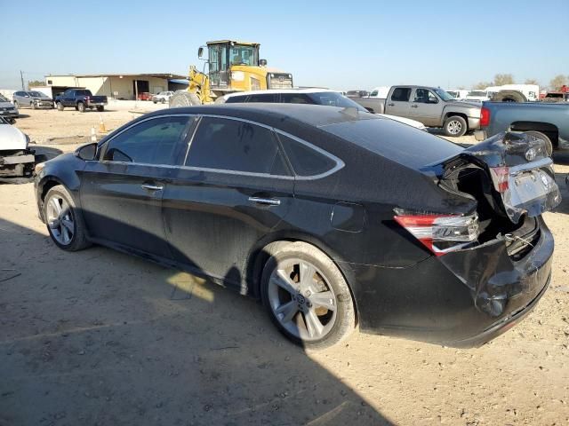 2013 Toyota Avalon Base