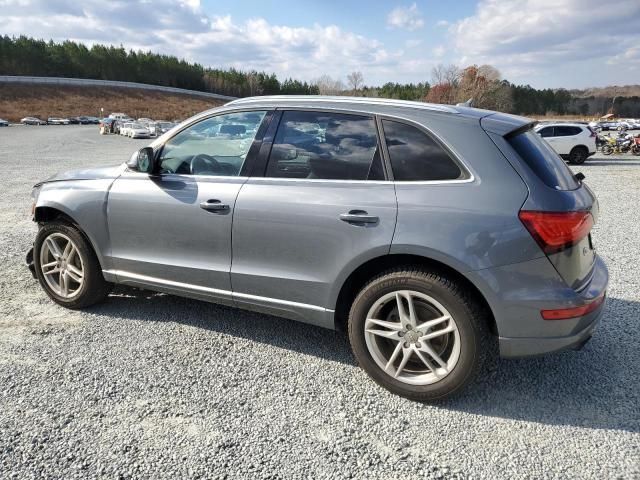 2017 Audi Q5 Premium Plus