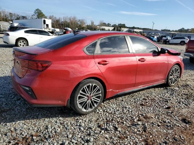 2020 KIA Forte GT