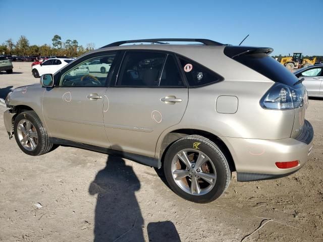 2007 Lexus RX 400H