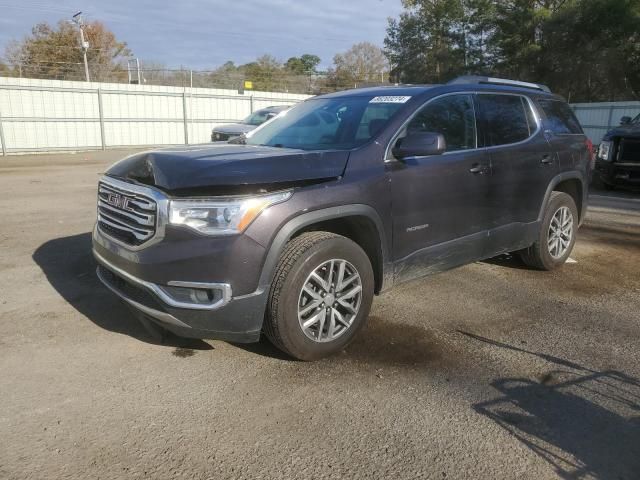 2017 GMC Acadia SLE