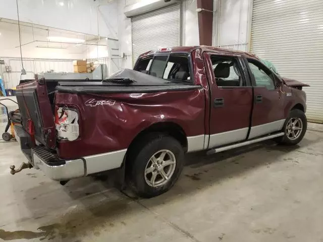 2005 Ford F150 Supercrew