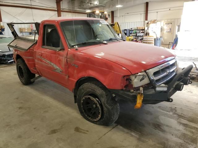 1998 Ford Ranger