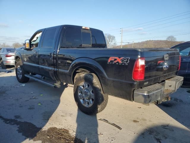 2016 Ford F250 Super Duty