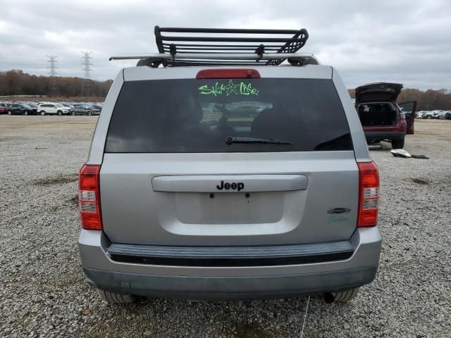 2015 Jeep Patriot Sport