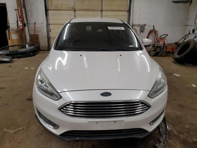 2015 Ford Focus Titanium