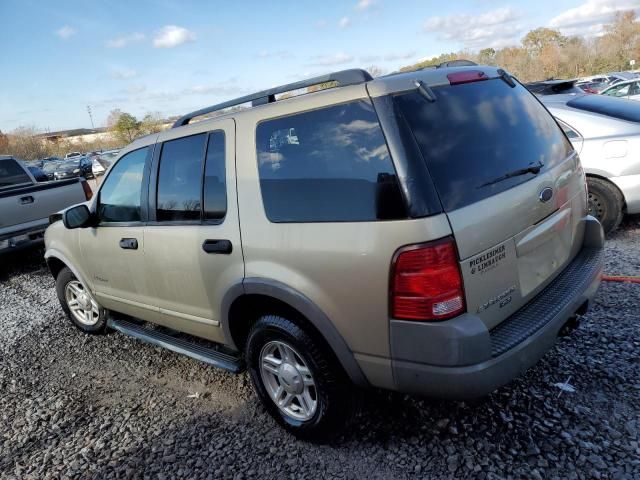 2002 Ford Explorer XLS