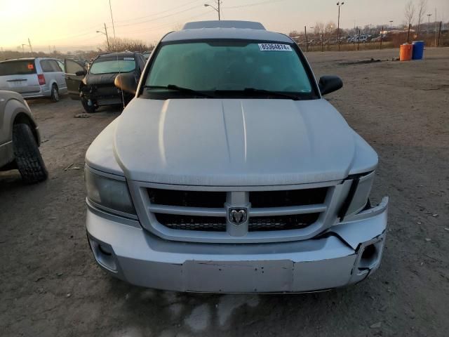 2010 Dodge Dakota SXT