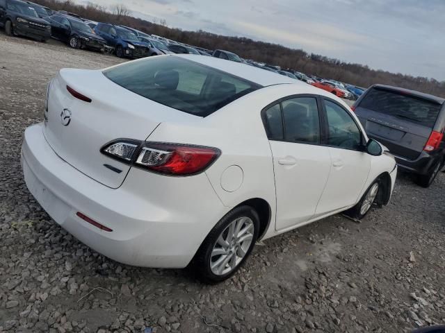 2012 Mazda 3 I