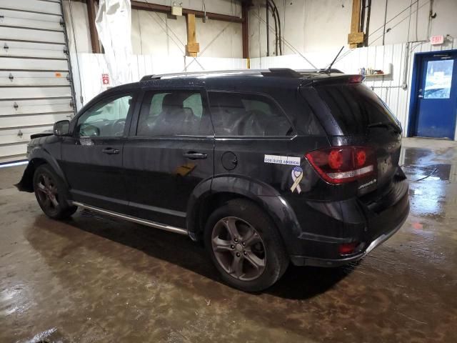 2015 Dodge Journey Crossroad