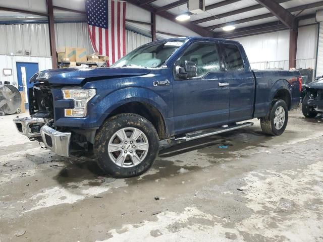 2015 Ford F150 Super Cab