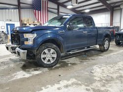 2015 Ford F150 Super Cab en venta en West Mifflin, PA