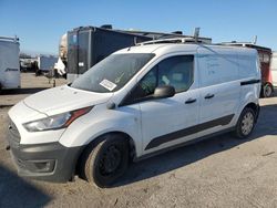 Salvage trucks for sale at Indianapolis, IN auction: 2022 Ford Transit Connect XL