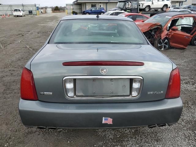 2005 Cadillac Deville