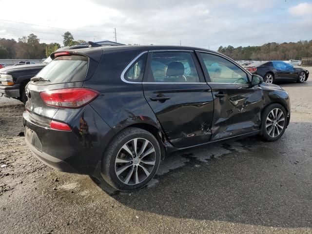 2020 Hyundai Elantra GT