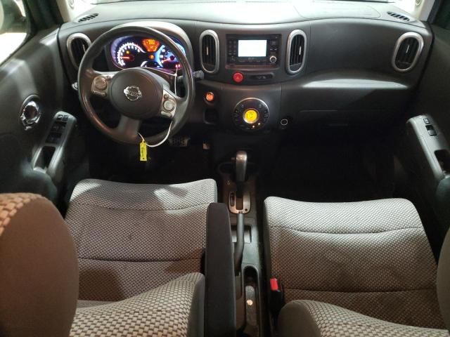 2010 Nissan Cube Base