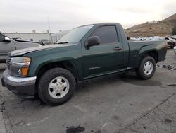 GMC Vehiculos salvage en venta: 2004 GMC Canyon