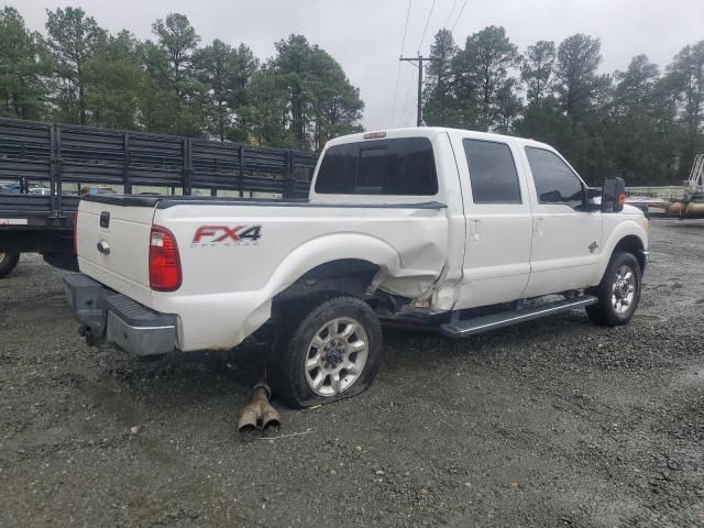 2011 Ford F350 Super Duty